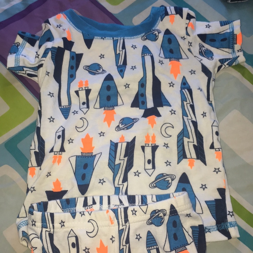 Toddler boys Pjs